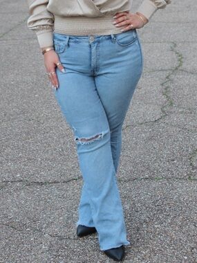 Seven flare jeans